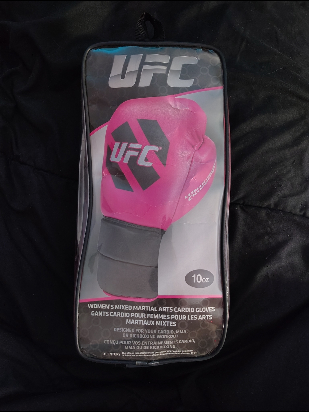 UFC Women's Cardio MMA Gloves